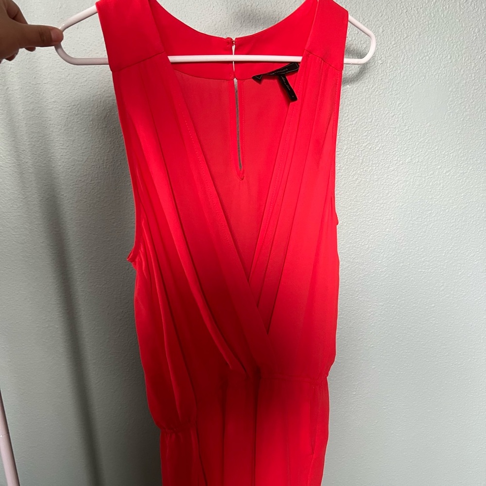 BCBG romper short